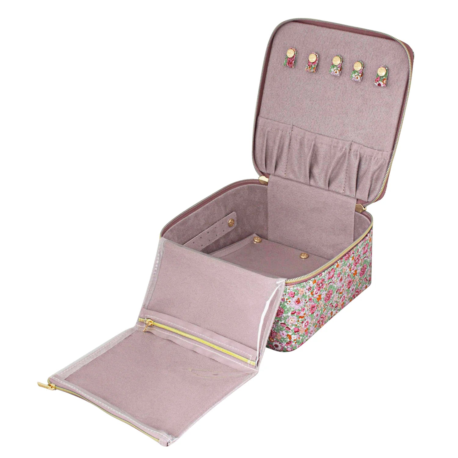 Large Liberty Cube - Amelie