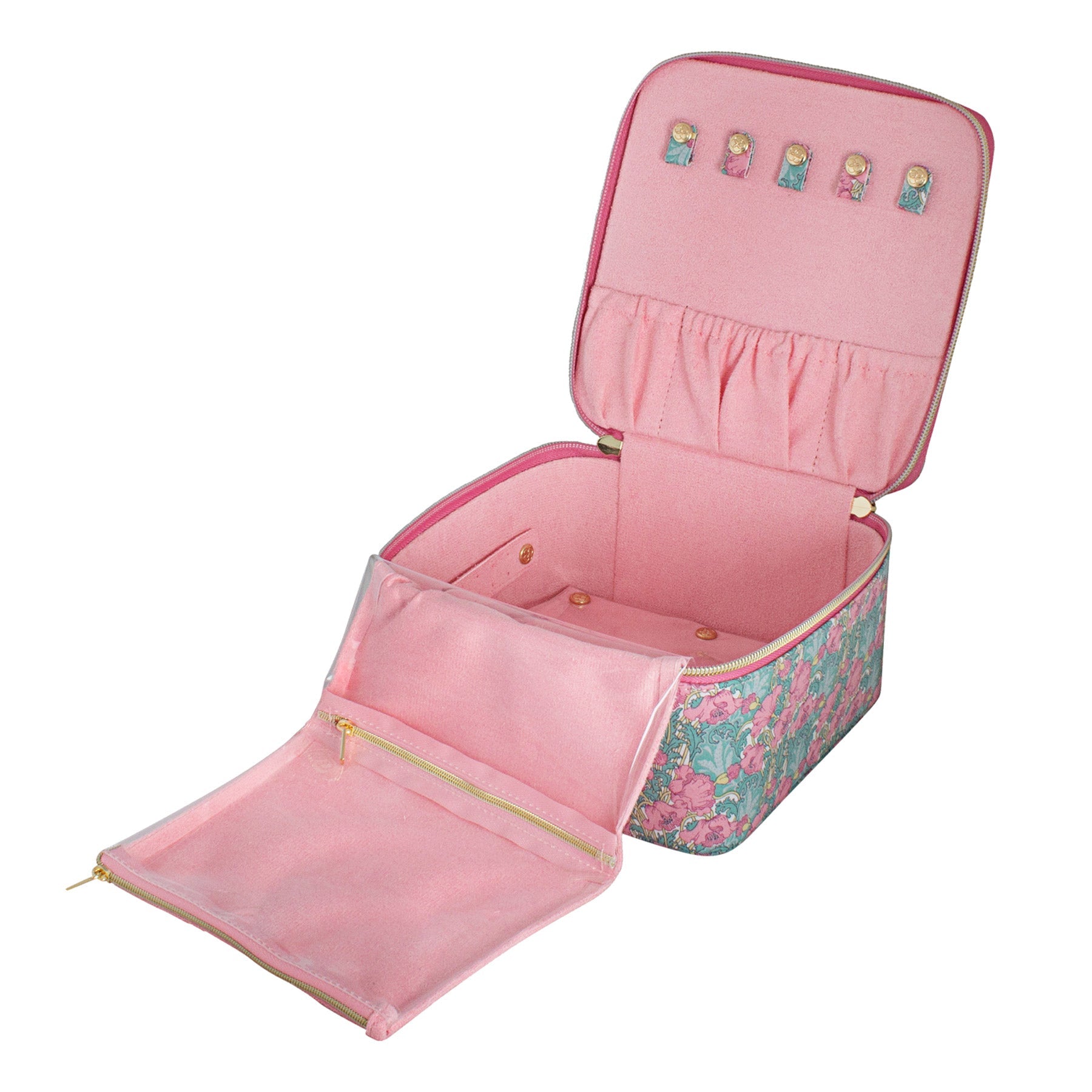 Large Liberty Cube - Clementina