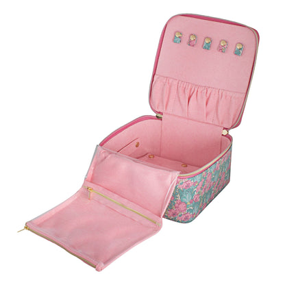 Large Liberty Cube - Clementina