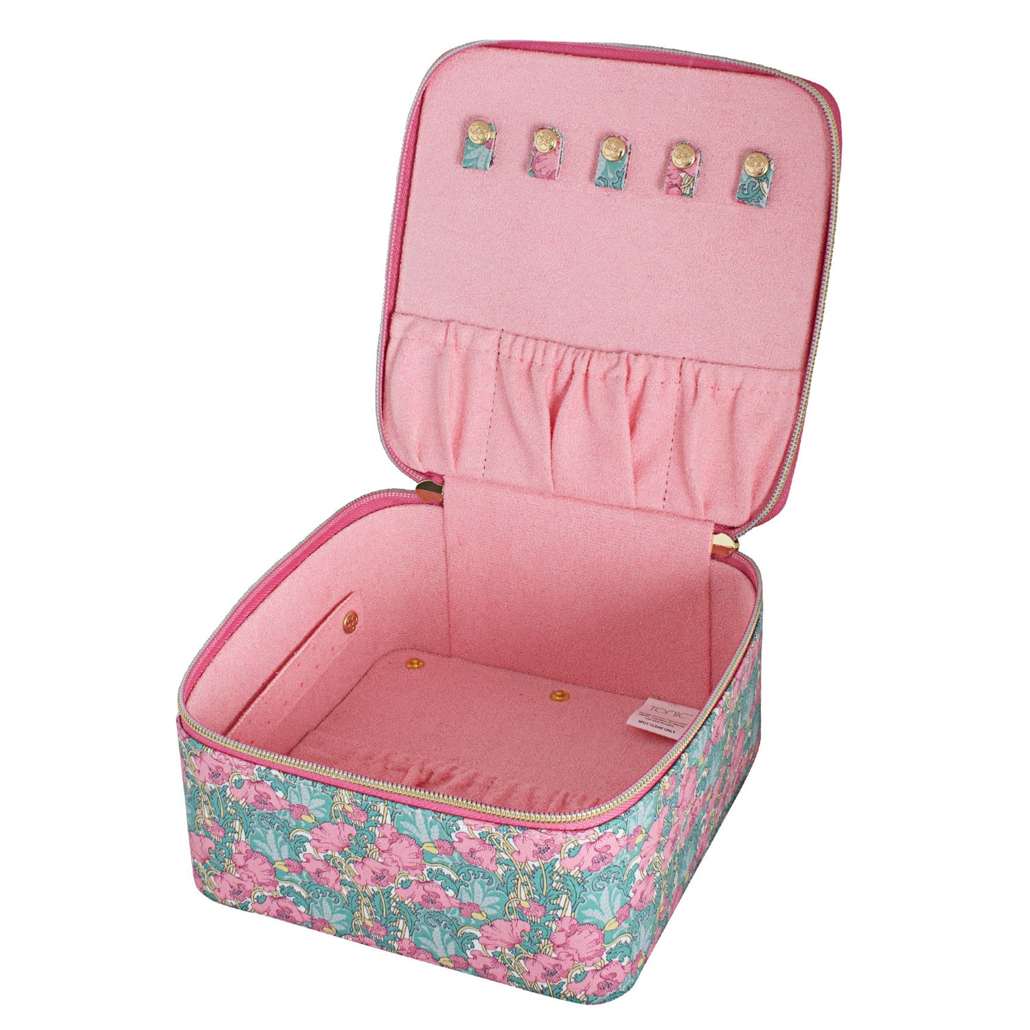Large Liberty Cube - Clementina