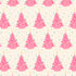 Merry Kitschmas - Christmas Trees - Cream
