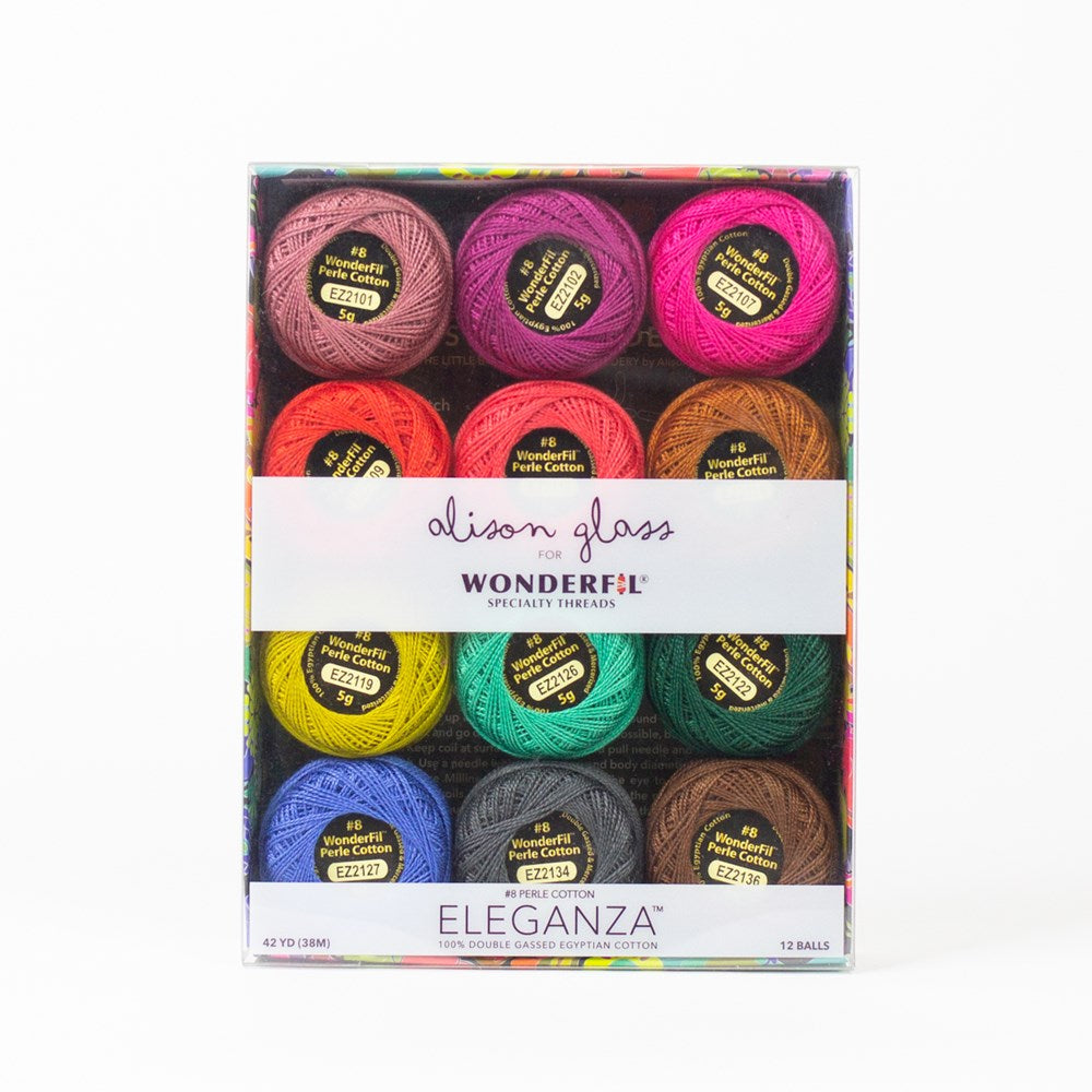 Eleganza Box Set - Flora