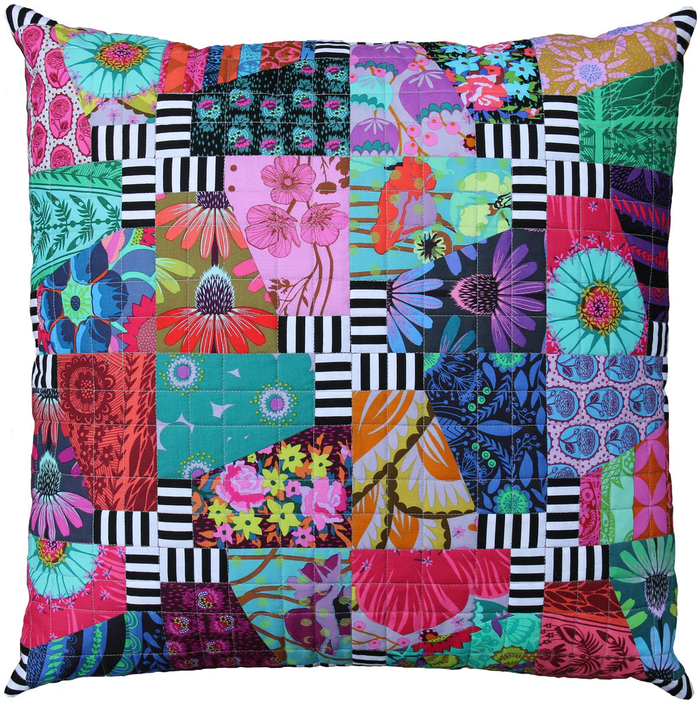 Chapel Street Quilt Pattern