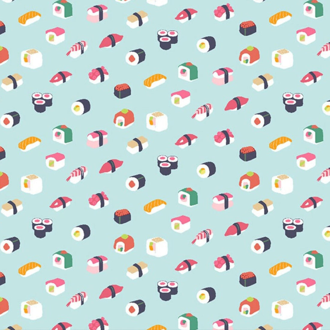 Night Swim - Sushi - Plume