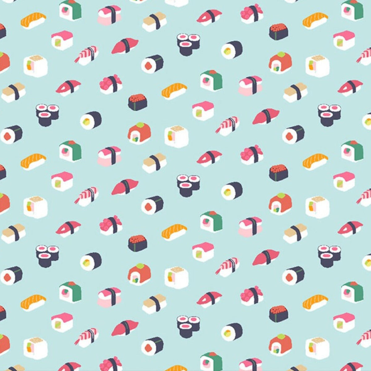Night Swim - Sushi - Plume