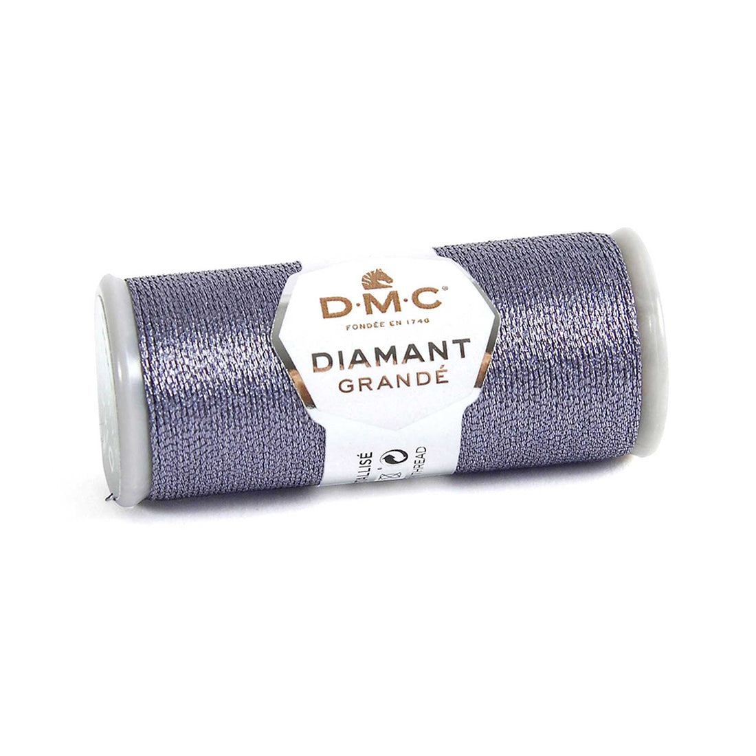 DMC Diamant - Anthracite Grey