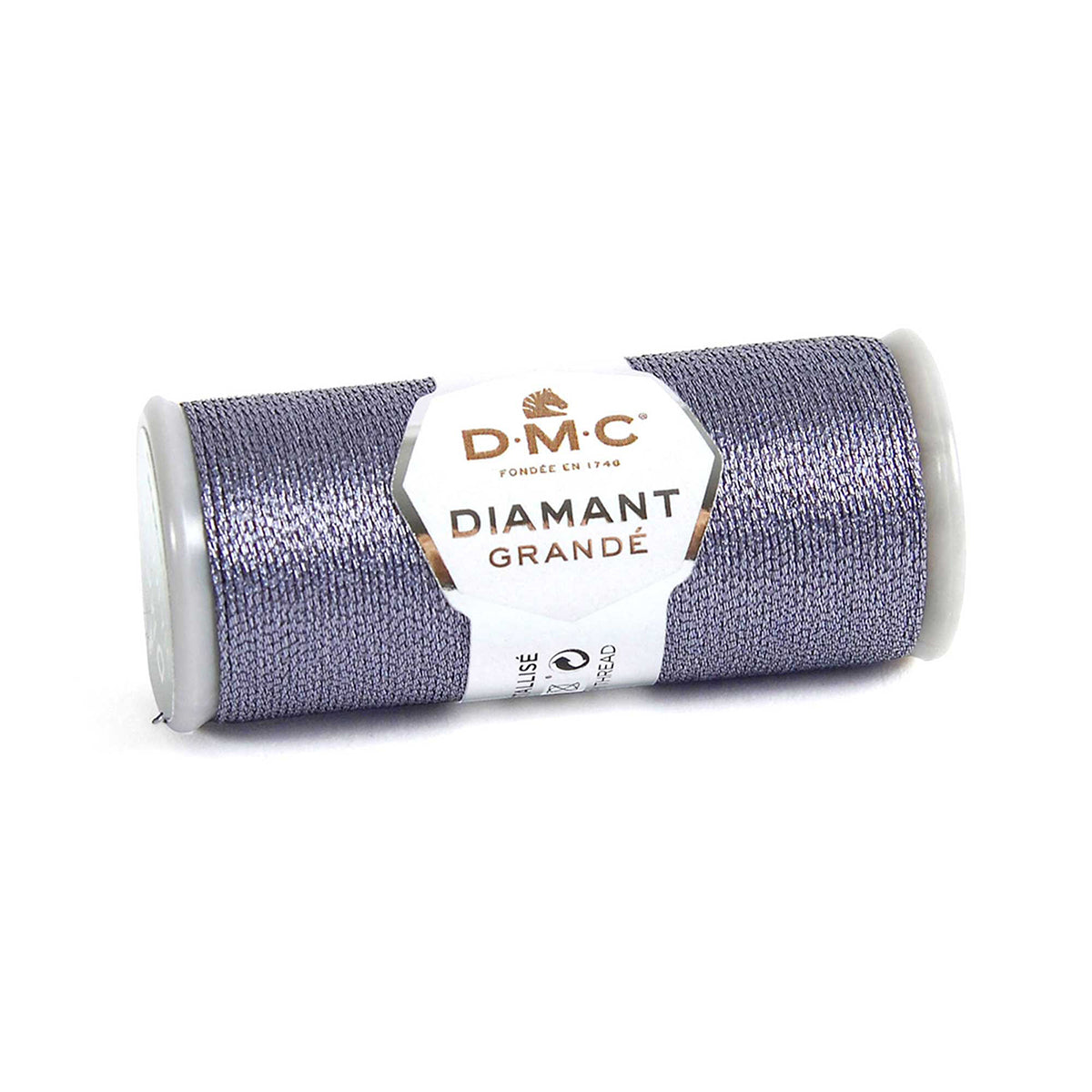 DMC Diamant - Anthracite Grey