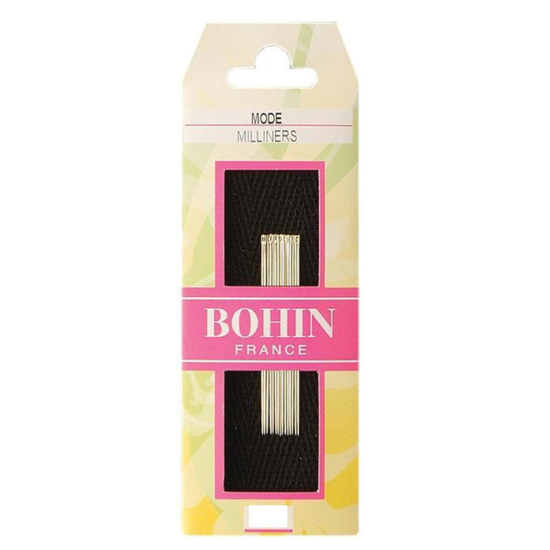 Size 8 Bohin Milliners Needles