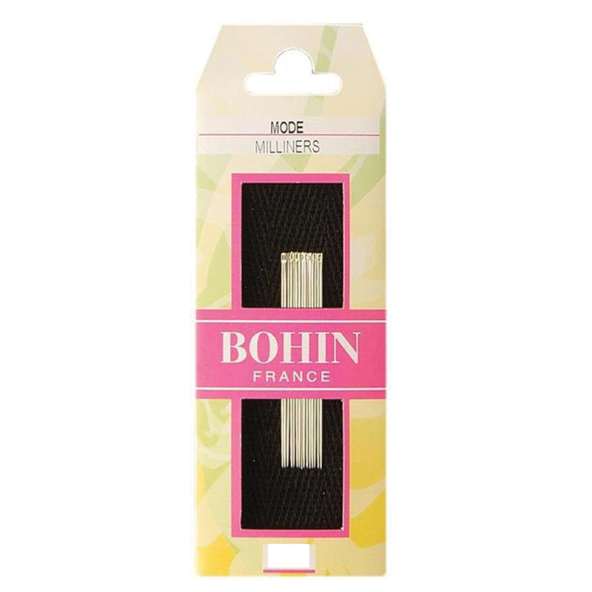 Size 8 Bohin Milliners Needles