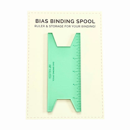 Bias Binding Spool