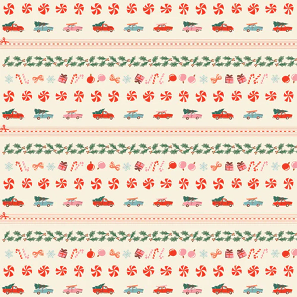 Christmas In The Cabin - Binding 2.5 Edition - Holiday Bound