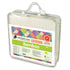 100% Bamboo Batting Pre-cut Queen Size