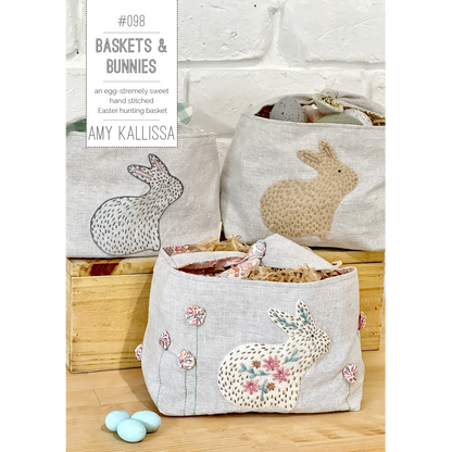 Baskets &amp; Bunnies Easter Bag