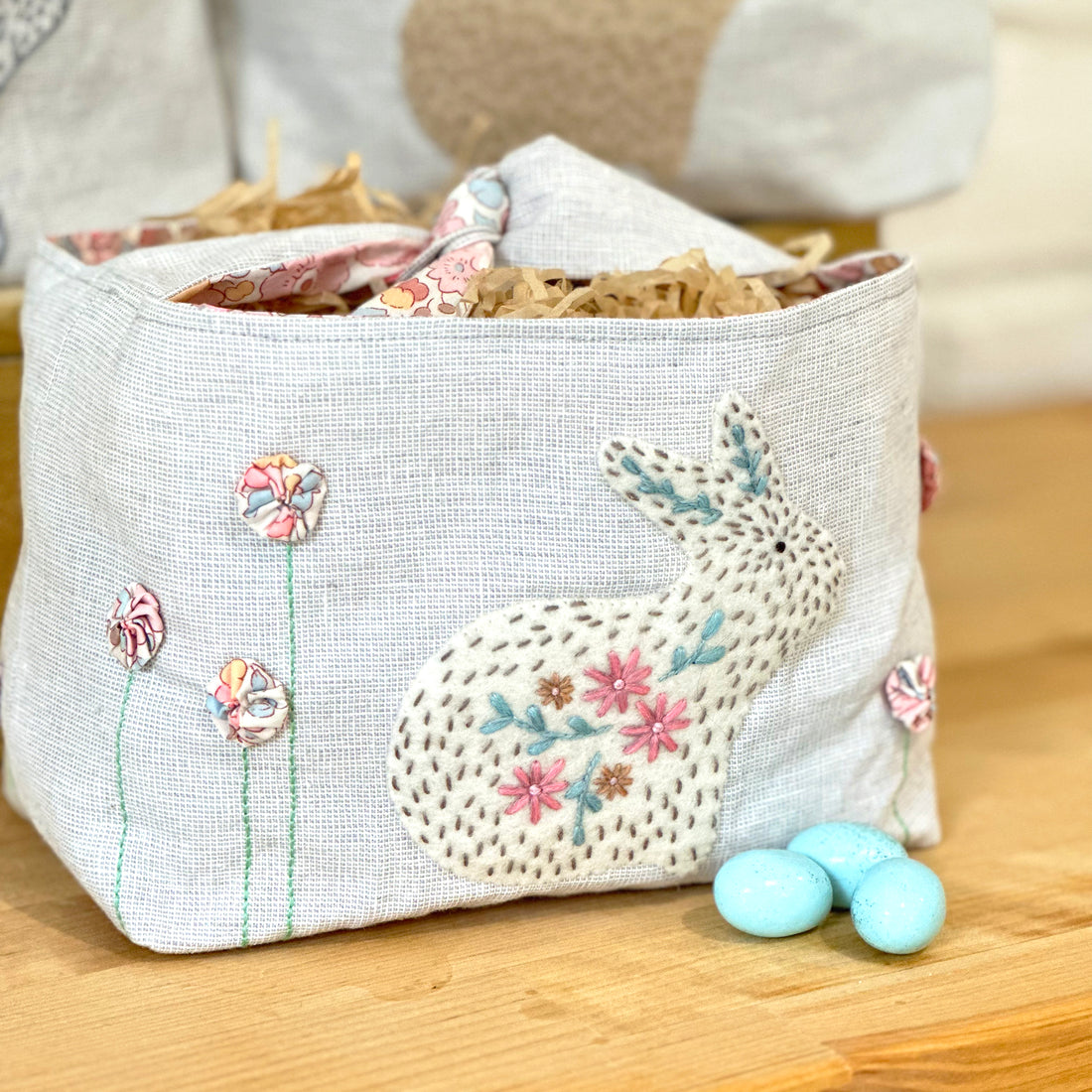 Baskets &amp; Bunnies Easter Bag Kit