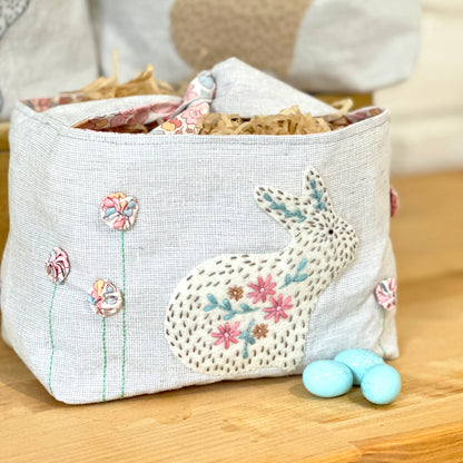 Baskets &amp; Bunnies Easter Bag Kit