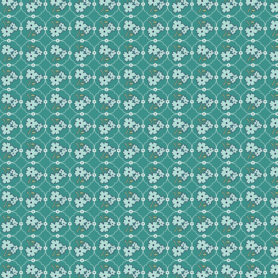 Bee Vintage - Cornelia - Teal