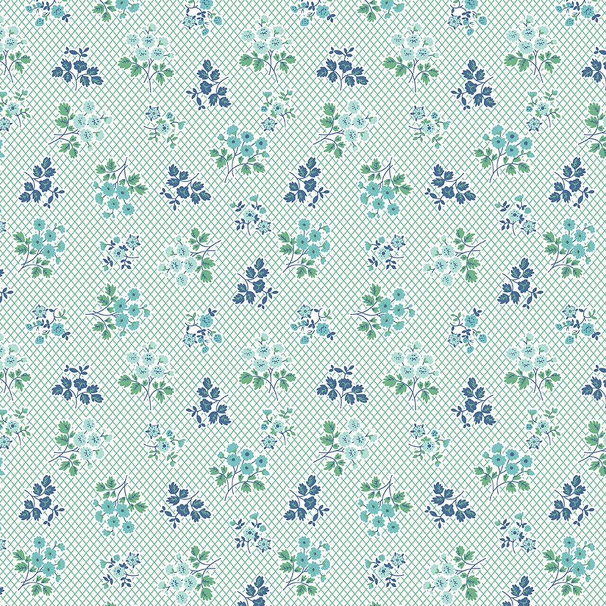 Bee Vintage - Leah - Blue