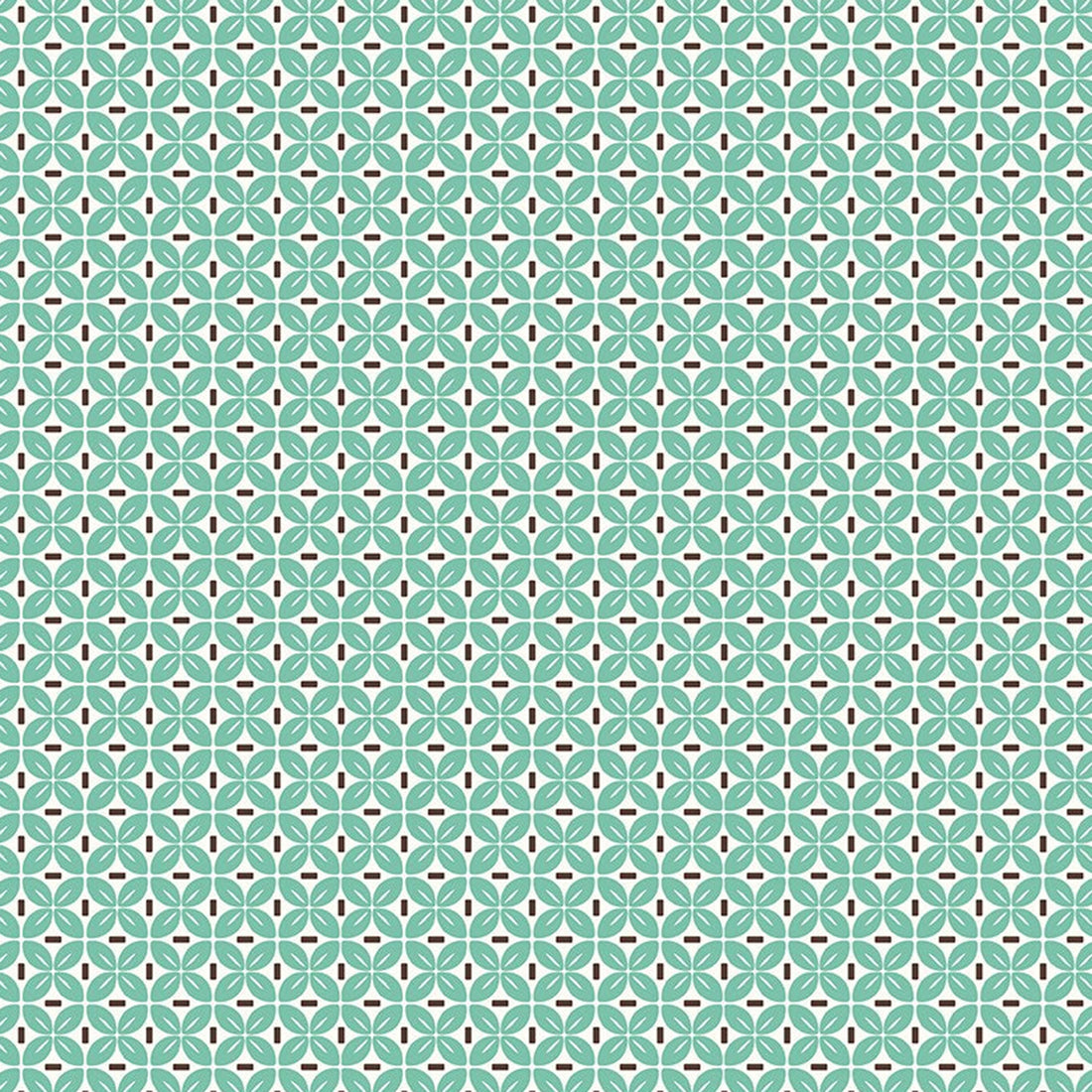 Bee Vintage - Elaine - Sea Glass