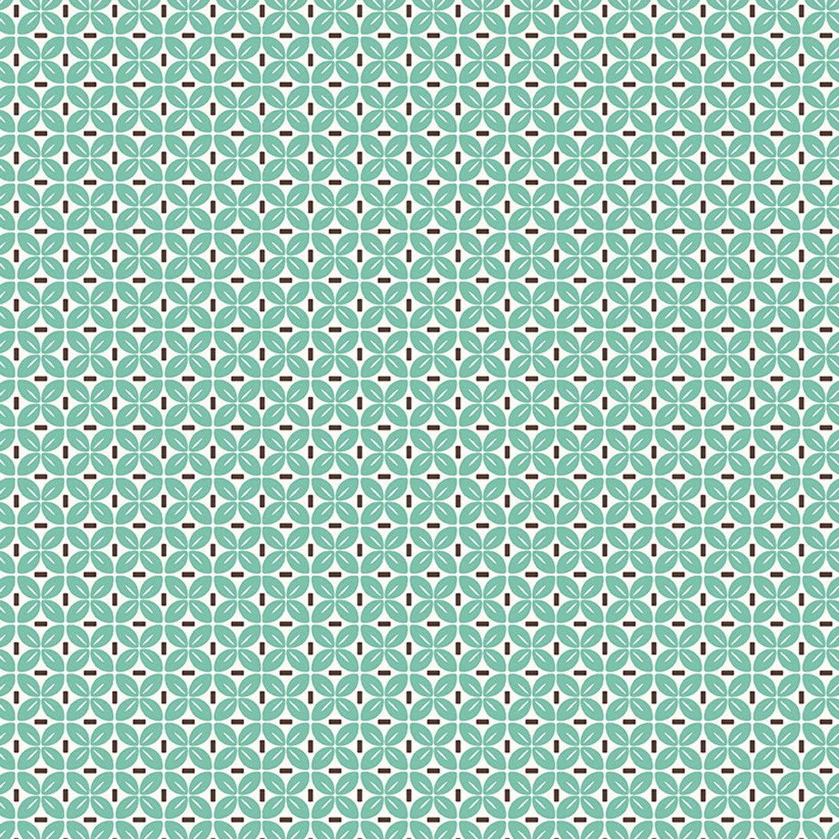 Bee Vintage - Elaine - Sea Glass
