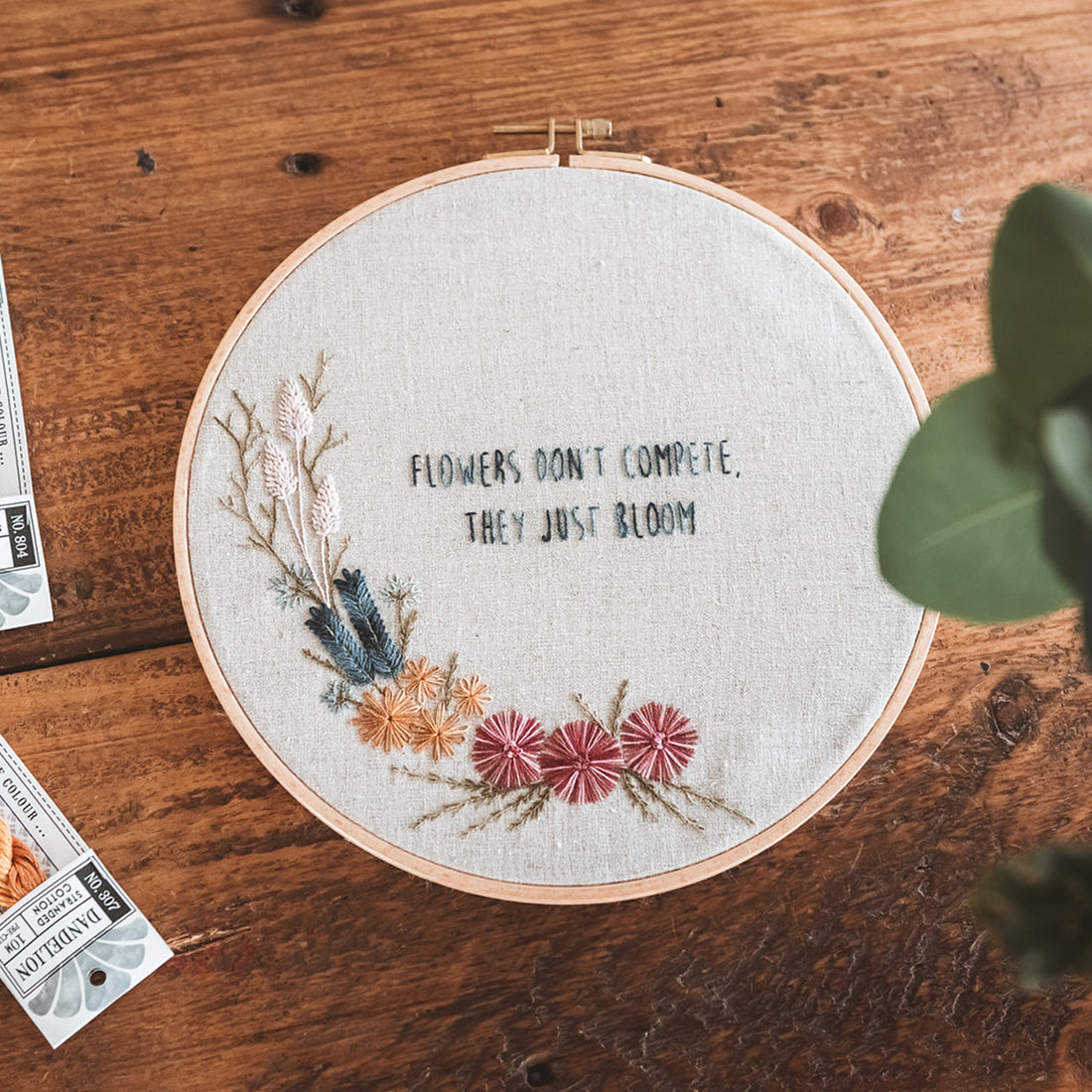 Just Bloom (Digital Download - PDF)