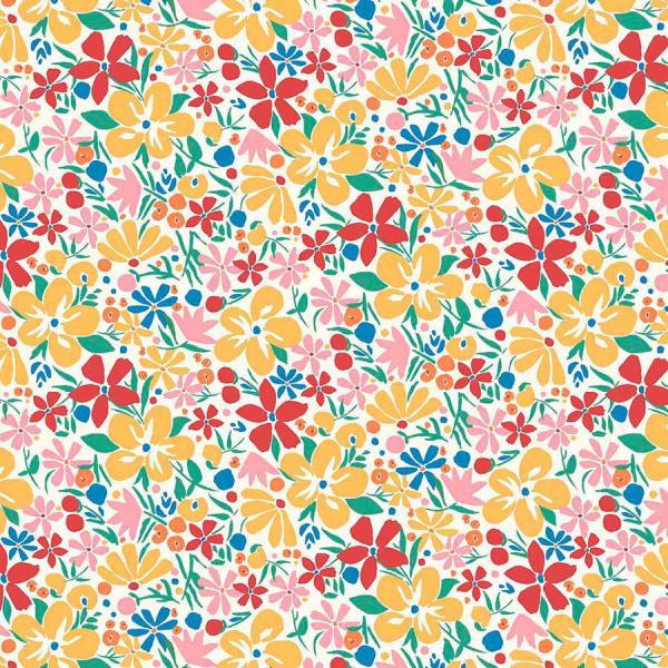 Liberty Carnaby Collection - Bohemian Bloom