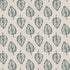 Boho Linen - Leaf - Pine (DV5632)