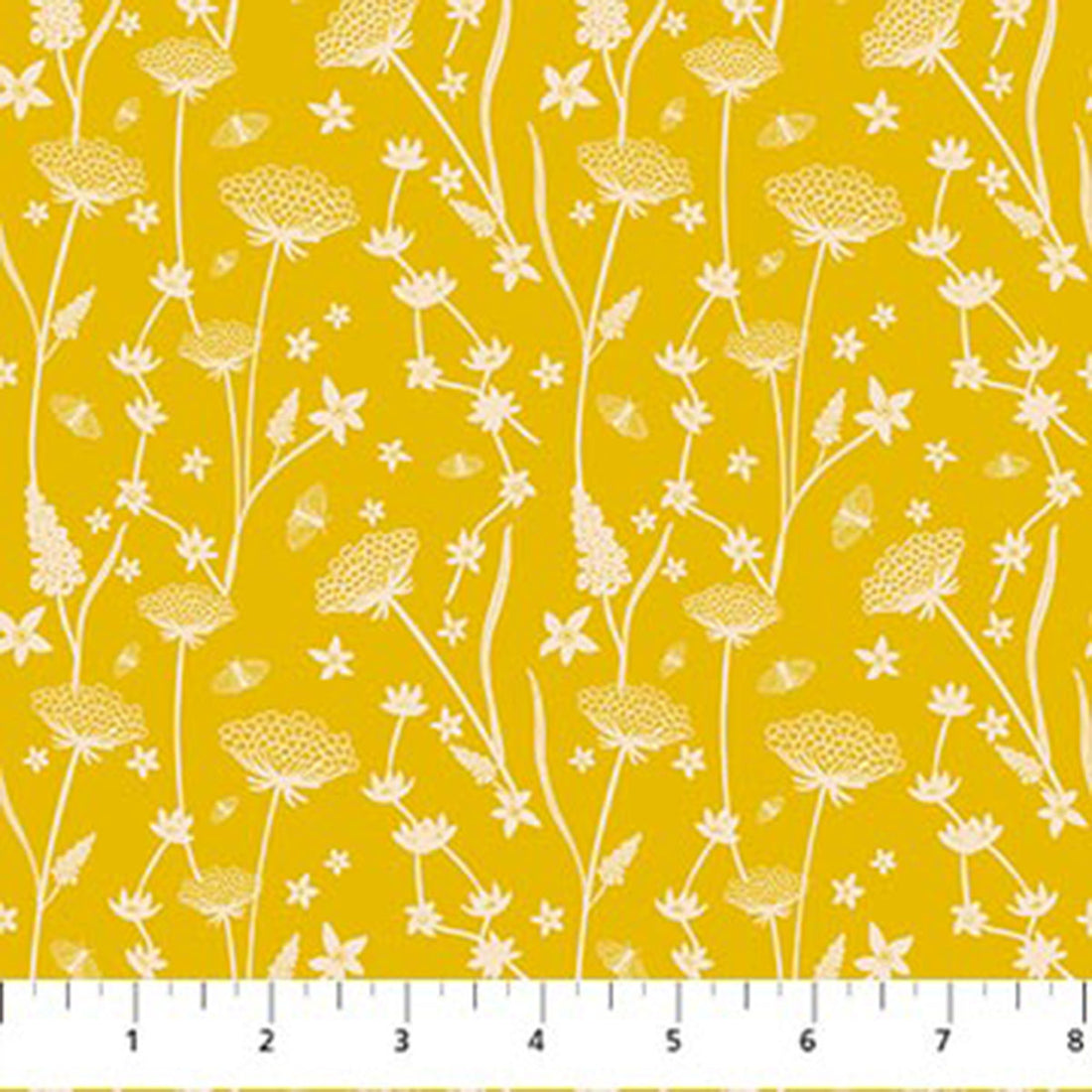 PRE-ORDER - Bramble &amp; Bloom - Floral Gold