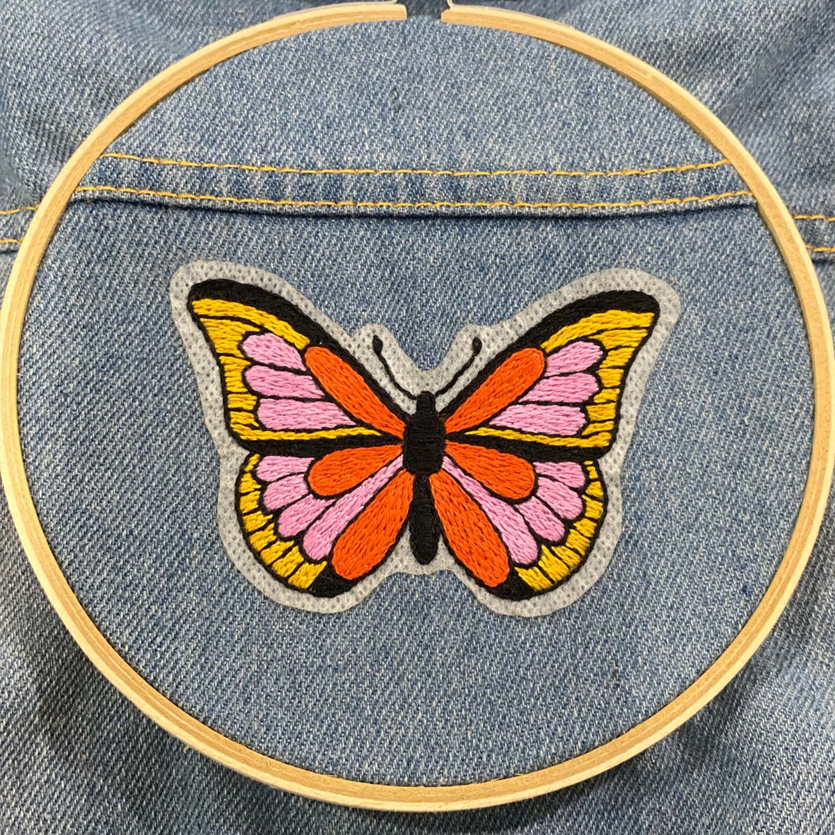 Bugs &amp; Beetles Stick &amp; Stitch