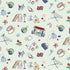 Cath Kidston - Signature Collection - Icons - Mist - Amy Kallissa