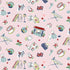 Cath Kidston - Signature Collection - Icons - Pink