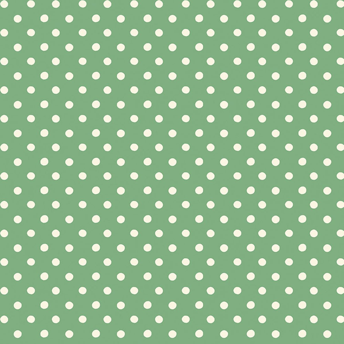 Cath Kidston - Signature Collection - Spot - Green - Amy Kallissa