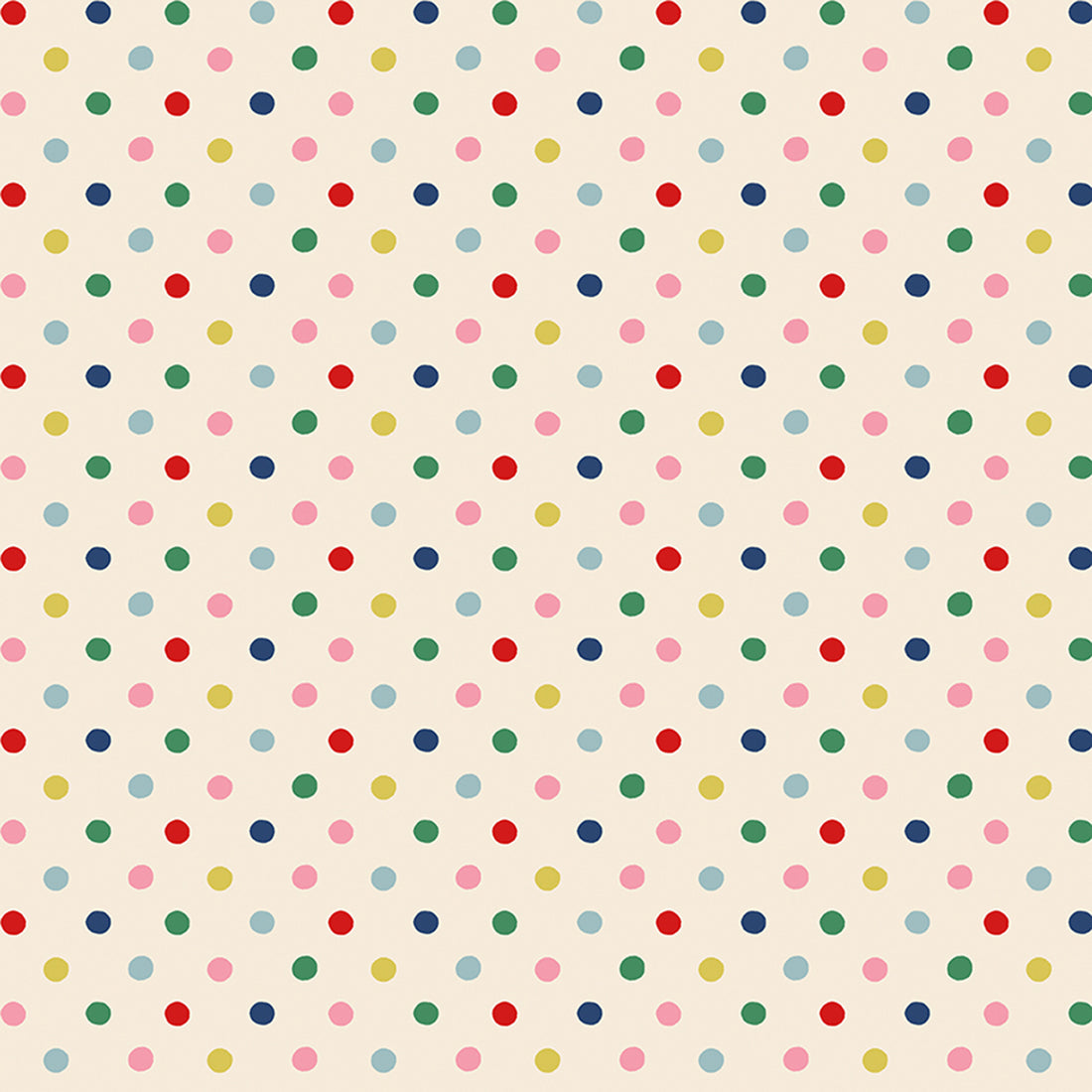 Cath Kidston - Signature Collection - Spot - Multi