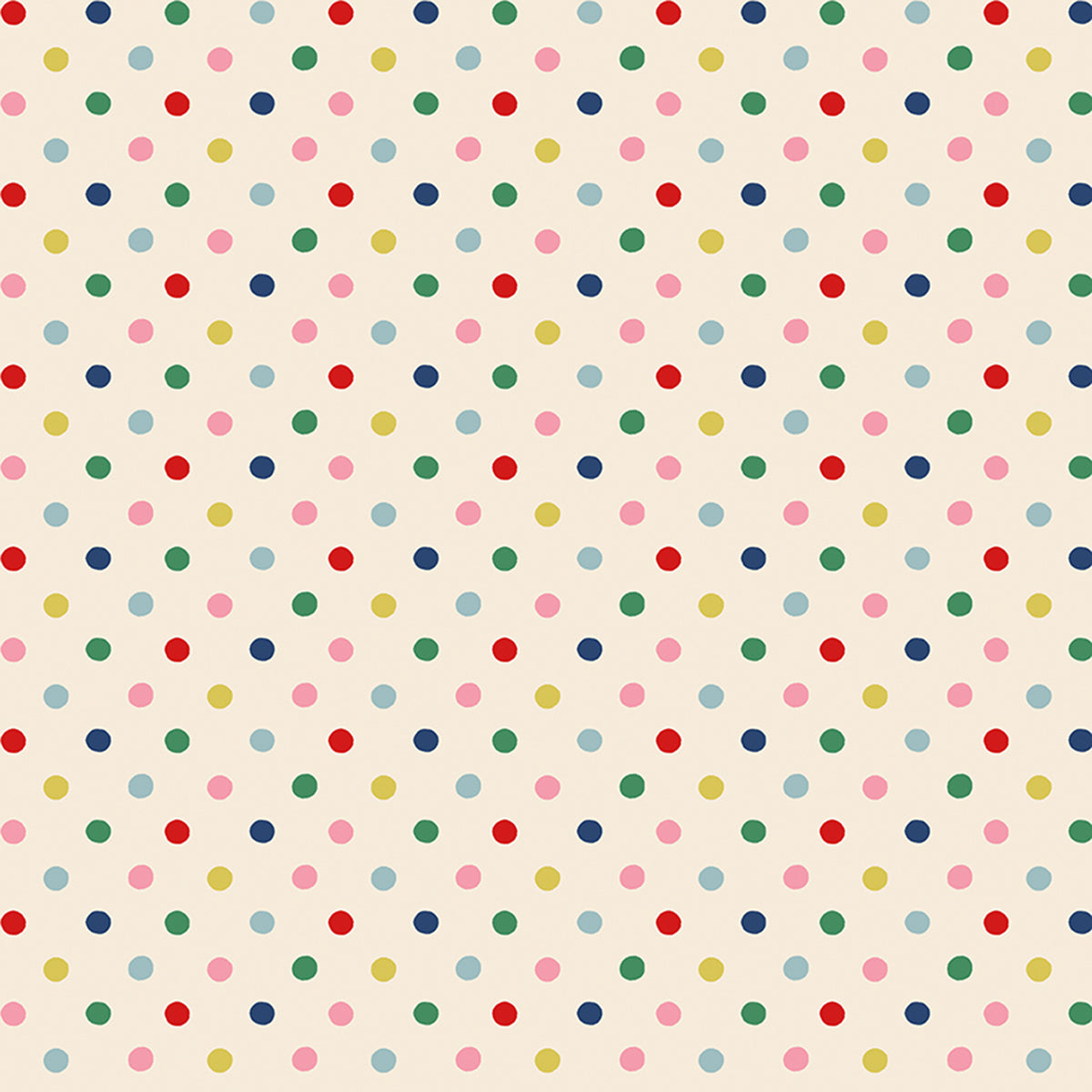 Cath Kidston - Signature Collection - Spot - Multi