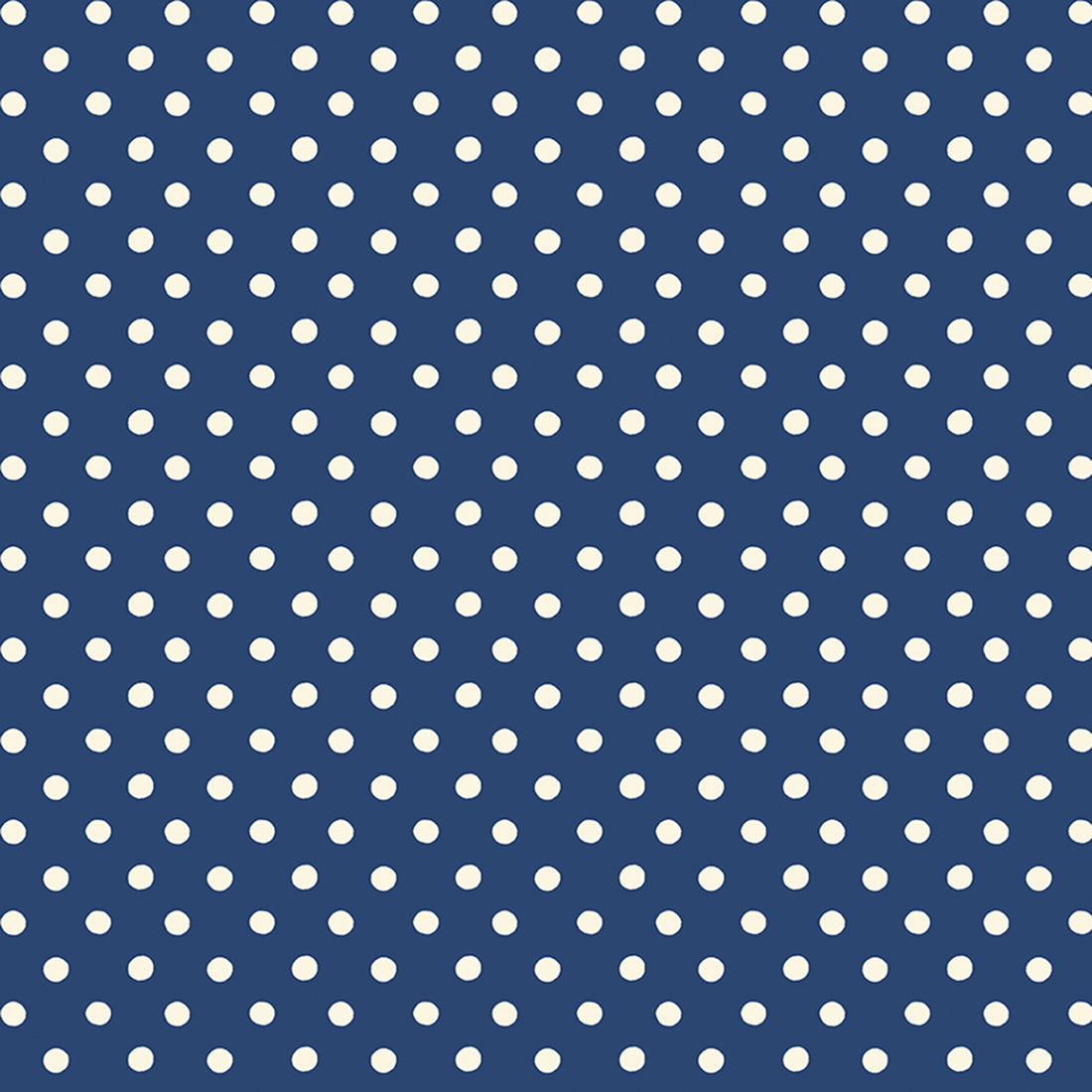 Cath Kidston - Signature Collection - Spot - Navy