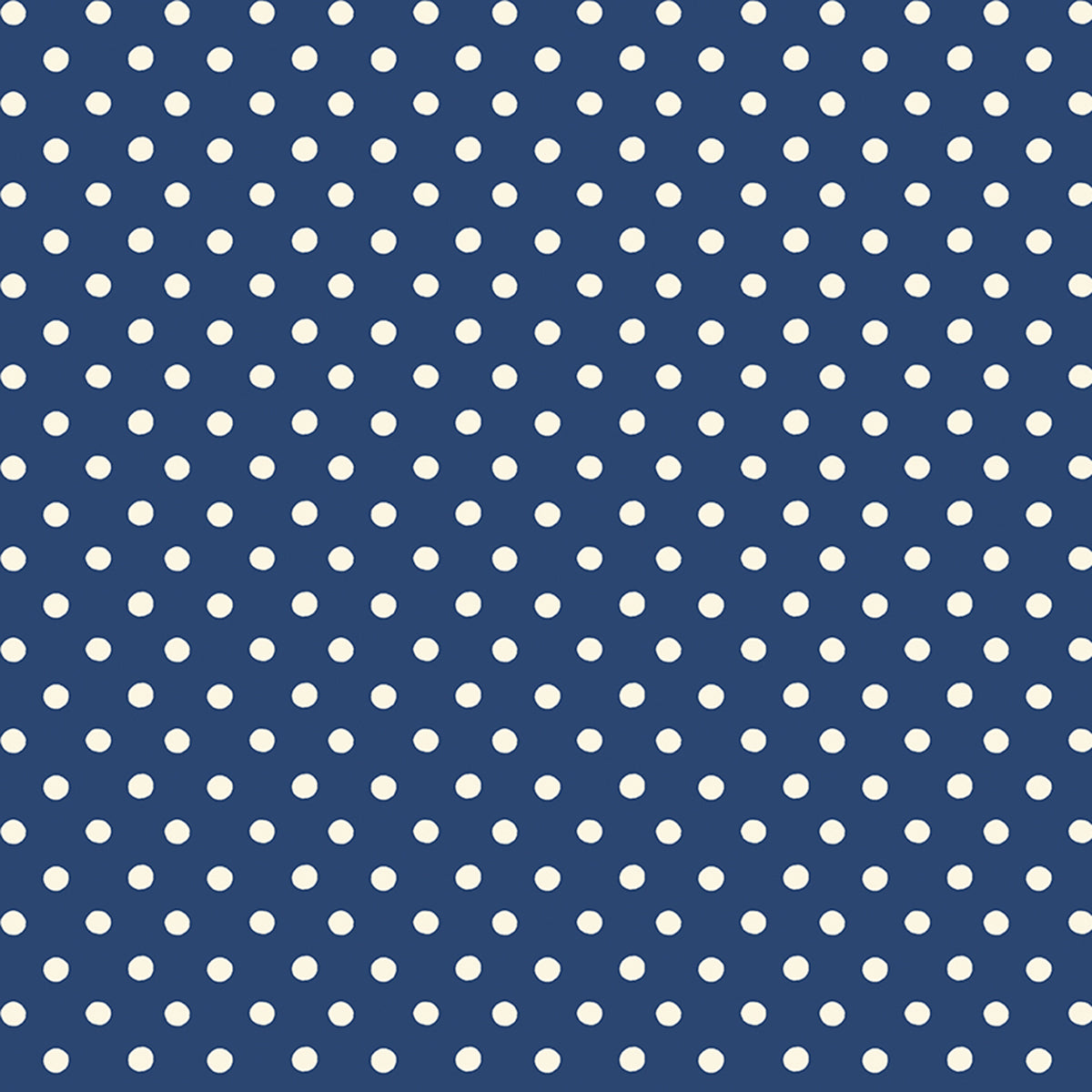 Cath Kidston - Signature Collection - Spot - Navy
