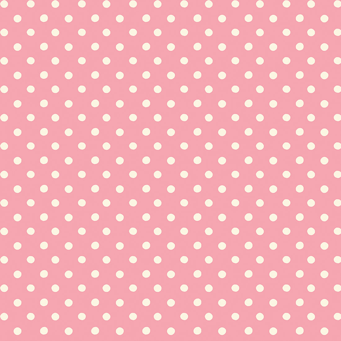 Cath Kidston - Signature Collection - Spot - Pink