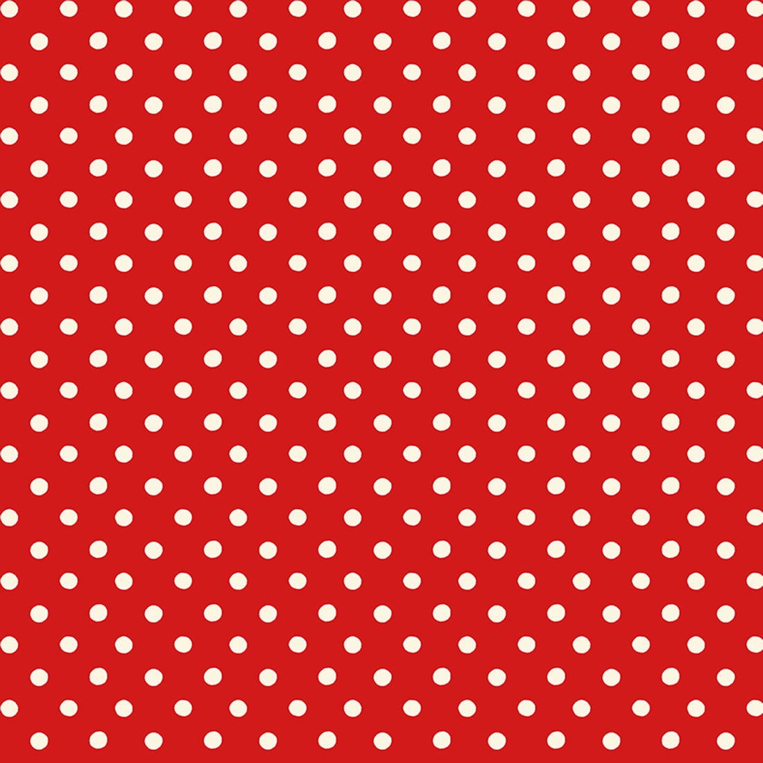 Cath Kidston - Signature Collection - Spot - Red