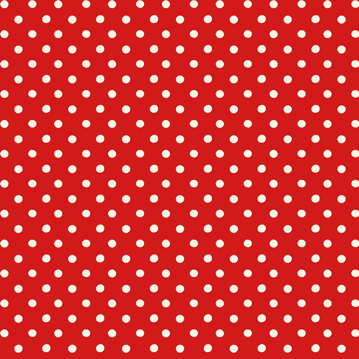 Cath Kidston - Signature Collection - Spot - Red