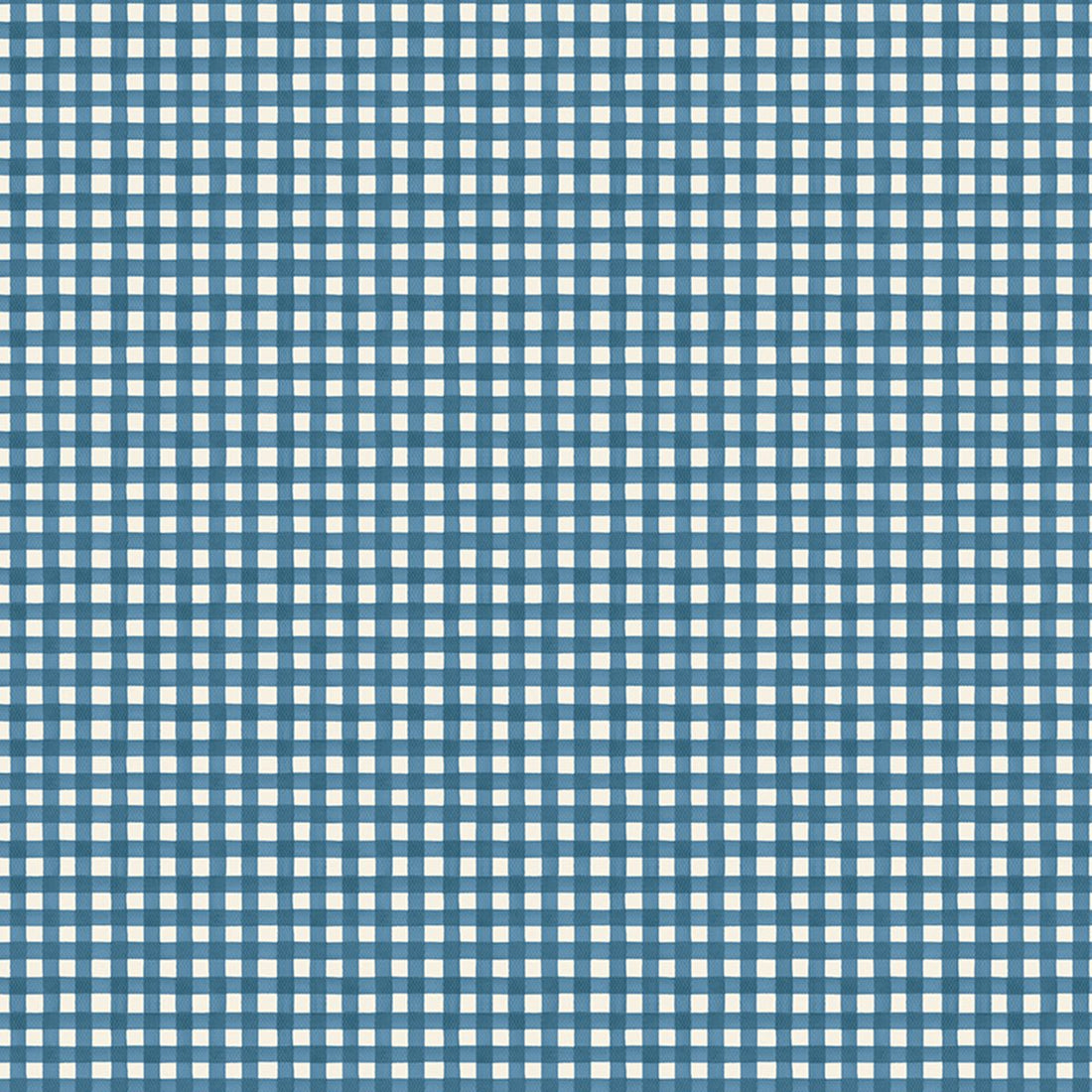 Cath Kidston - Signature Collection - Gingham - Navy - Amy Kallissa