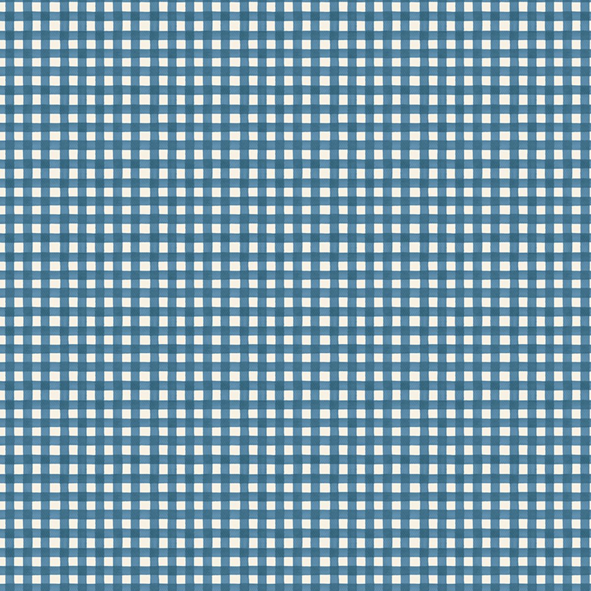 Cath Kidston - Signature Collection - Gingham - Navy - Amy Kallissa