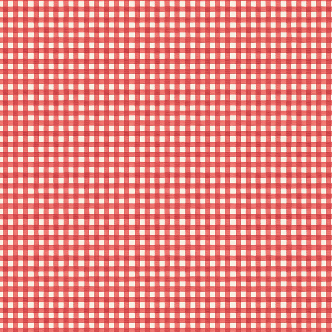 Cath Kidston - Signature Collection - Gingham - Red - Amy Kallissa
