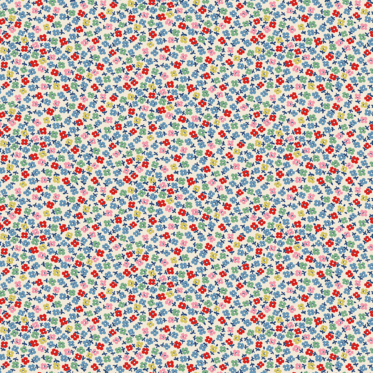 Cath Kidston - Signature Collection - Teeny One - Cream