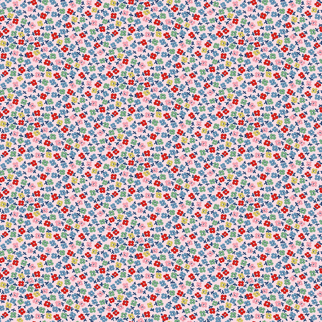 Cath Kidston - Signature Collection - Teeny One - Pink - Amy Kallissa
