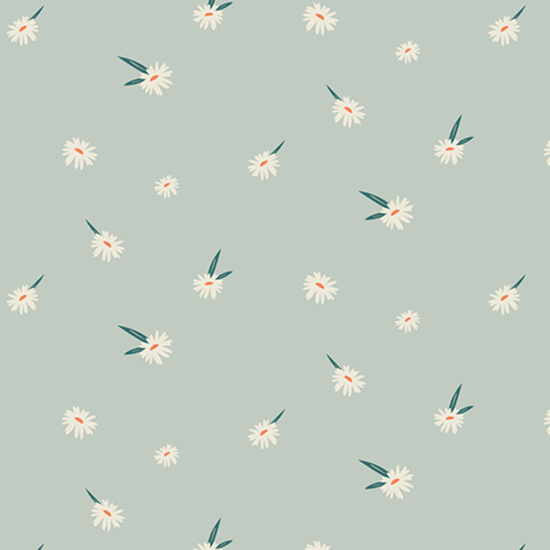 Campsite Capsules - Dancing Daisies