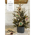 Christmas Baubles Cross-Stitch Kit