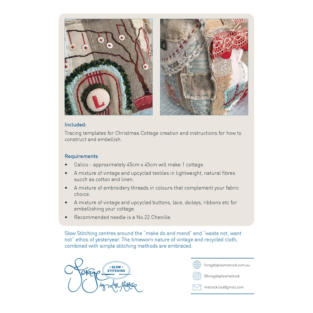 Christmas Cottages