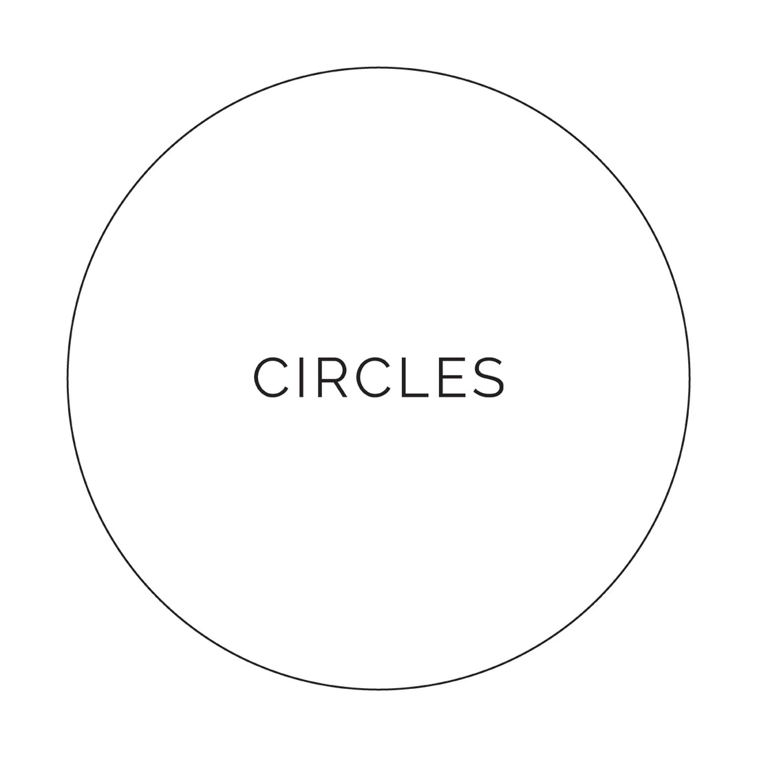 Circles