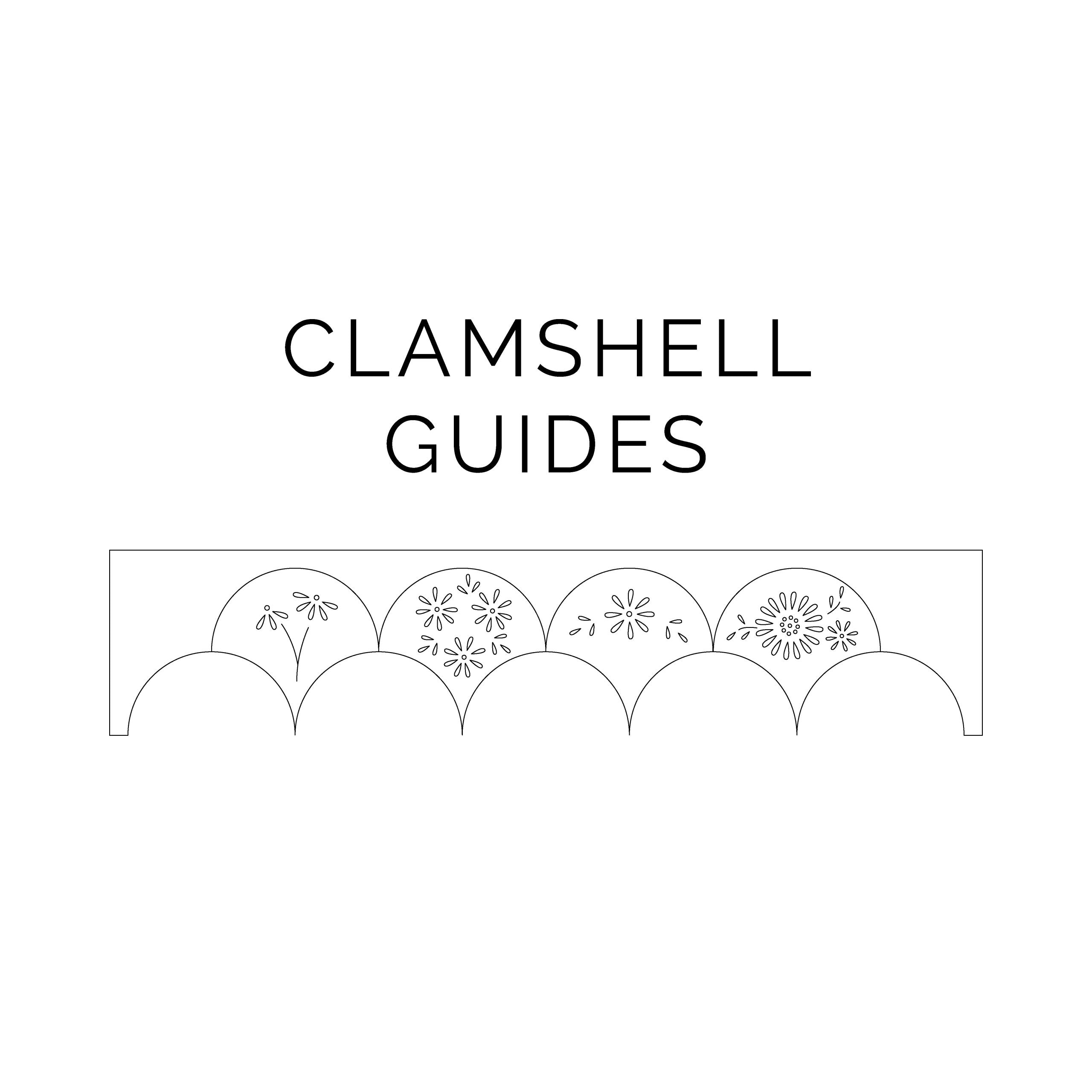 Clamshell Guides