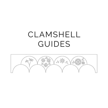 Clamshell Guides