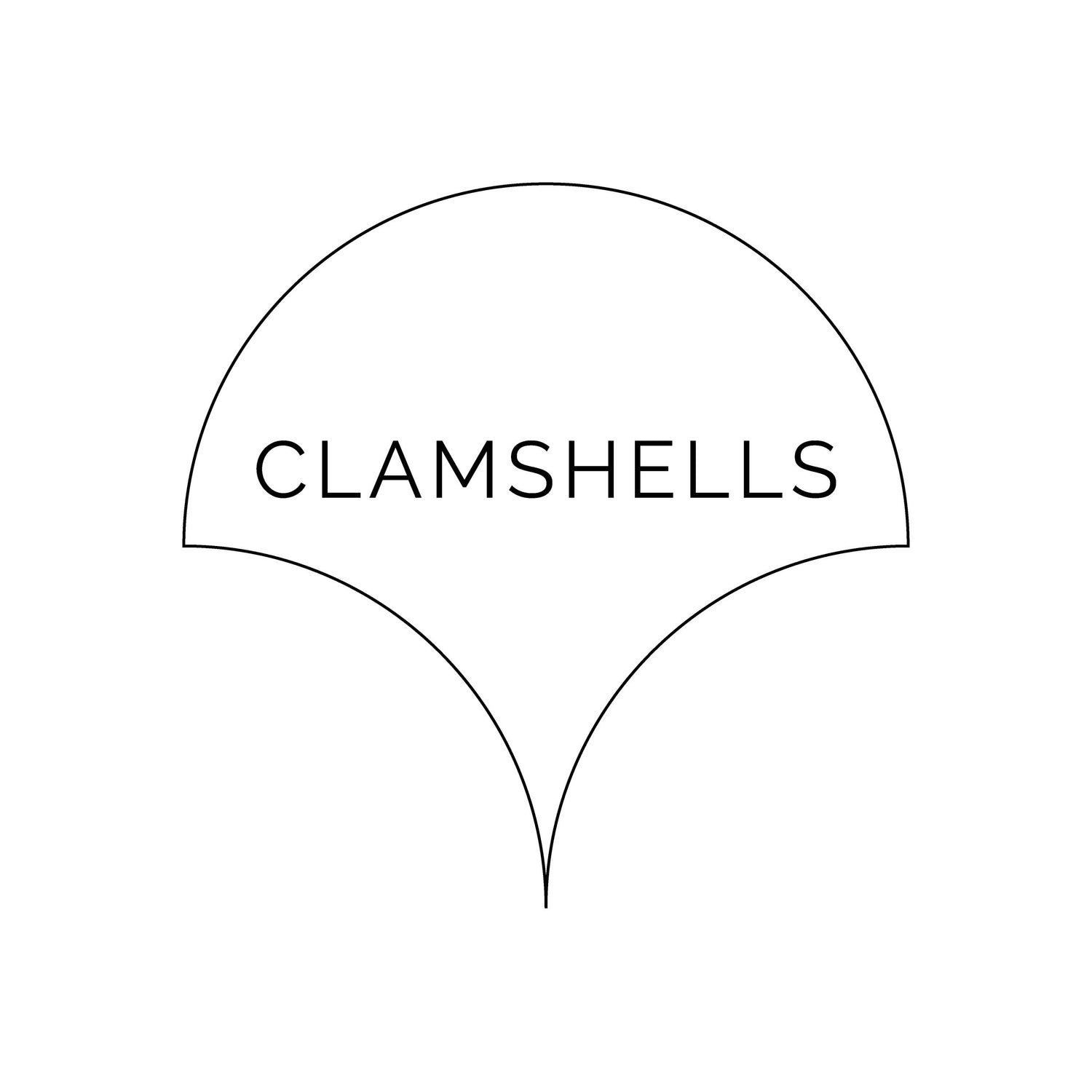 Clamshells